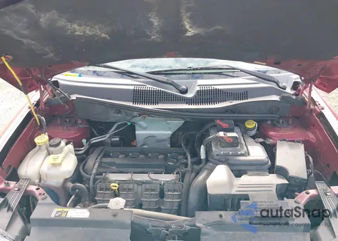 2015 Jeep Compass Sport из США, поврежденный, VIN 1C4NJCBA3FD208918